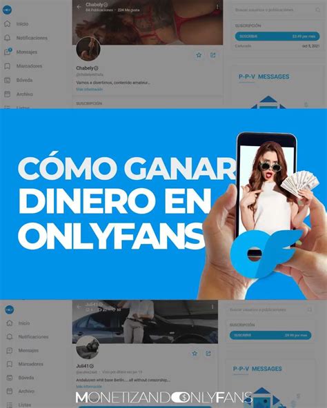 Qué es OnlyFans y cuánto dinero puedes ganar con tus fotos